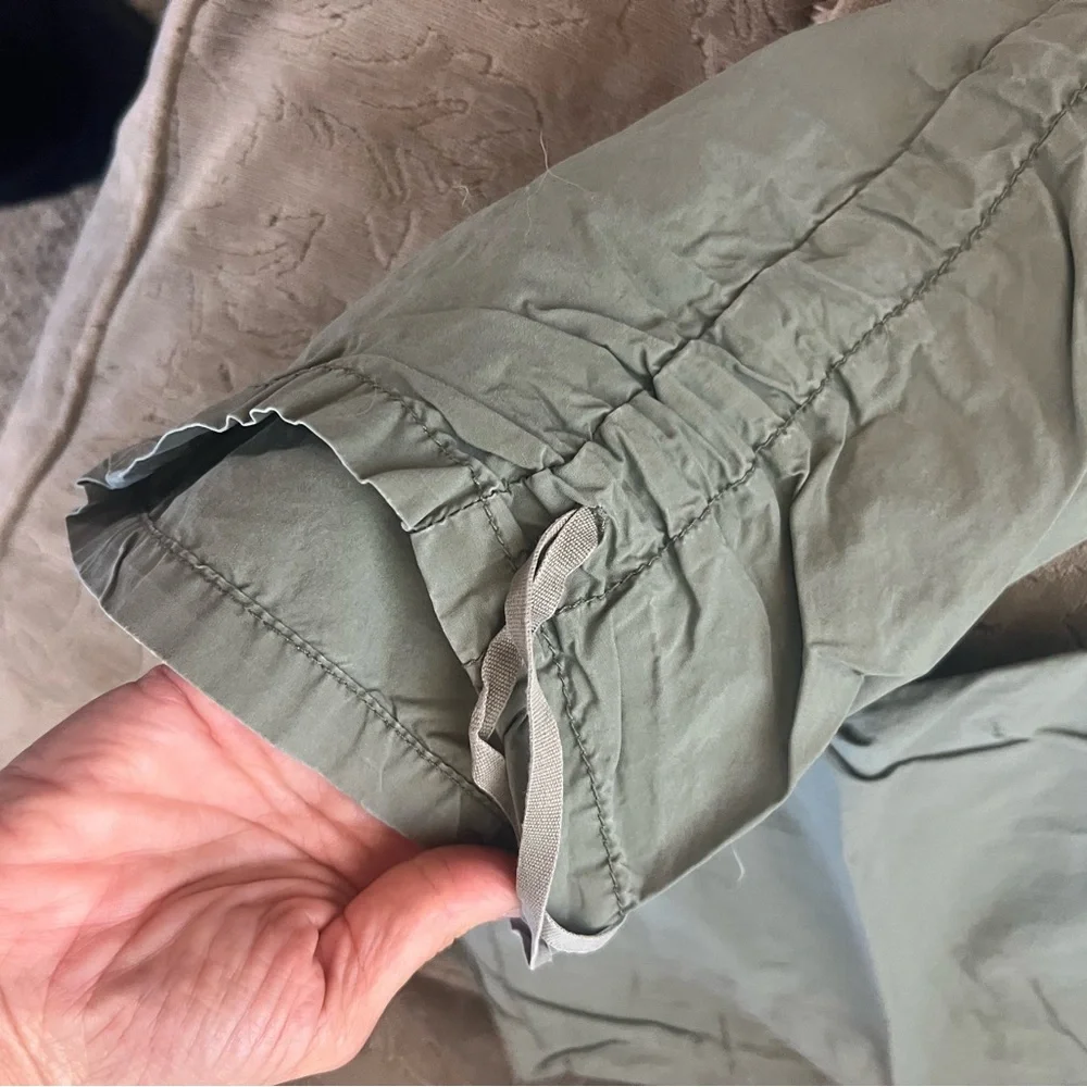 American Eagle Outfitters Olive Pants